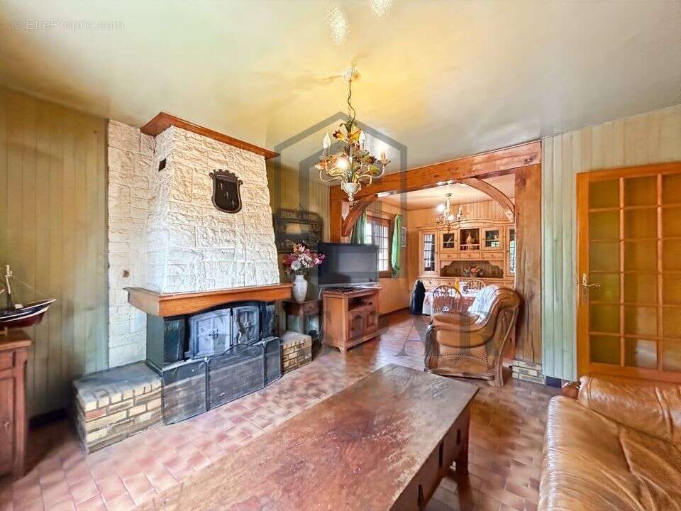 Maison à LA NEUVE-LYRE