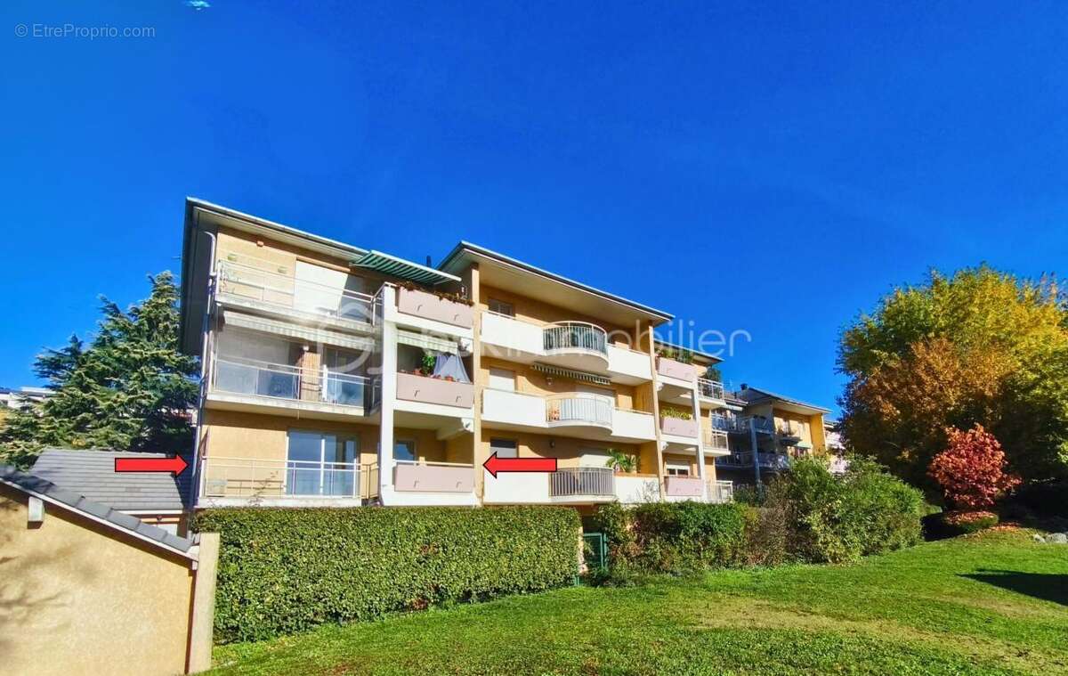 Appartement à BASSENS