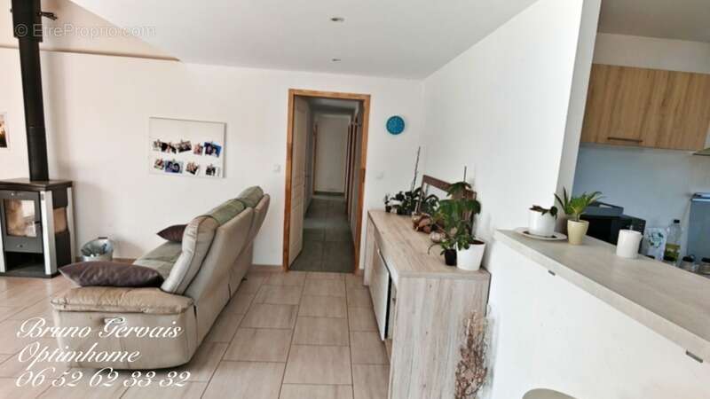 Maison à SAINT-PARGOIRE