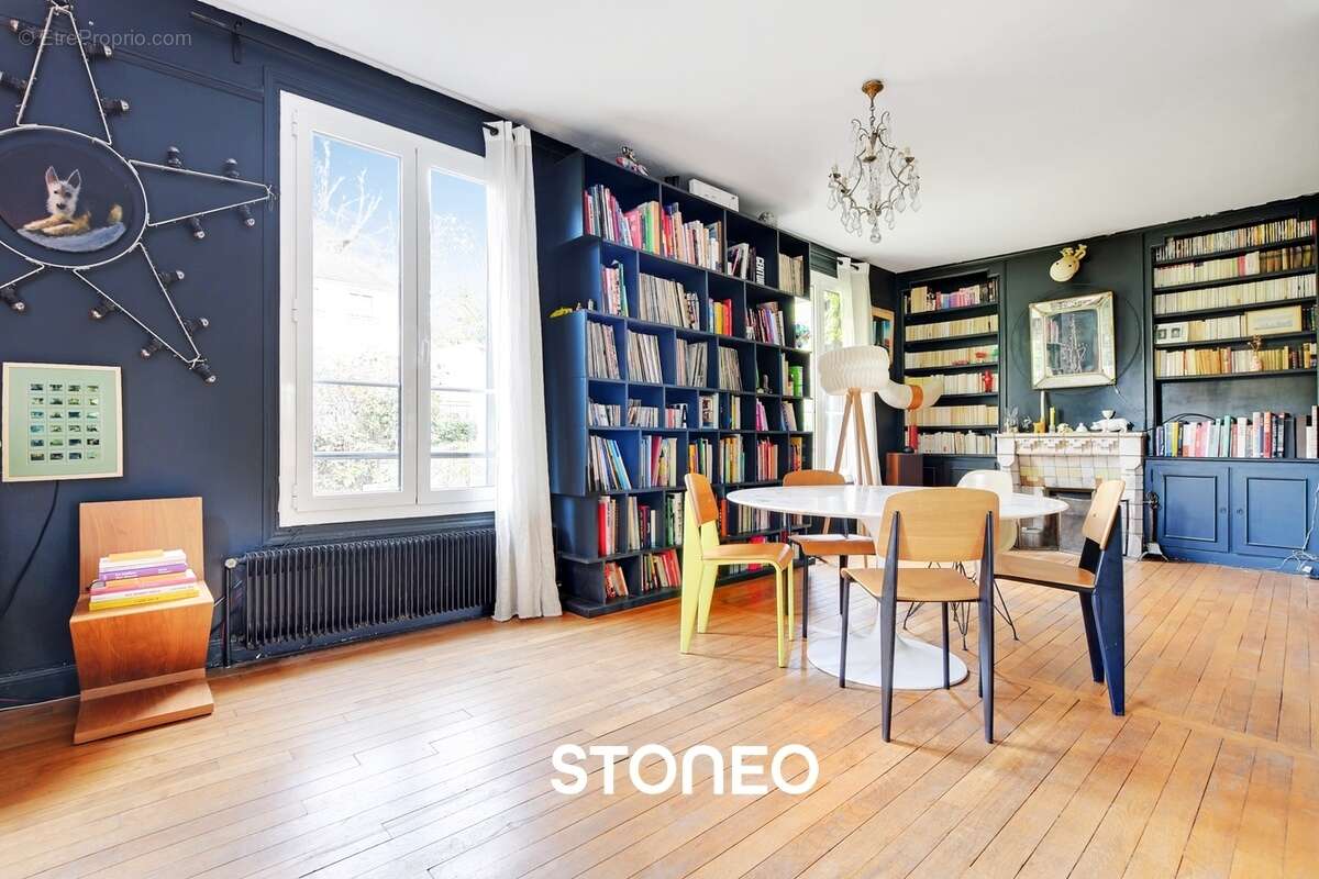 Maison à NOGENT-SUR-MARNE