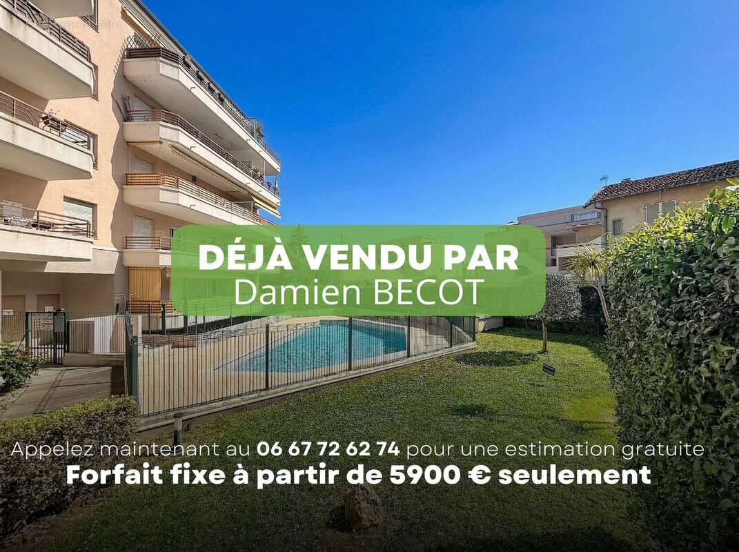 A vendre appartement 3P Cagnes-sur-mer (06800) - photo 14