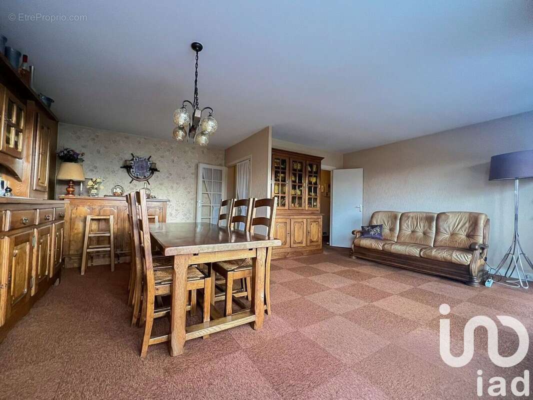 Photo 5 - Appartement à NOISY-LE-SEC