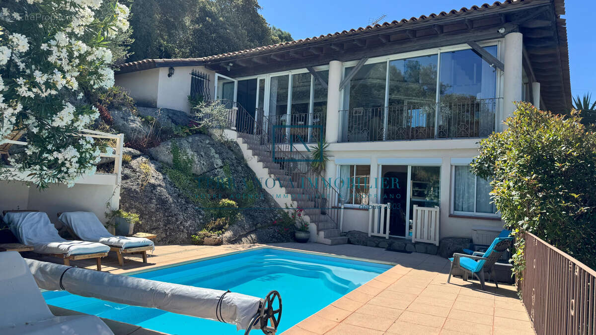 Villa de charme vue sur l'horizon et sur mer VIGGIANELLO - photo 41