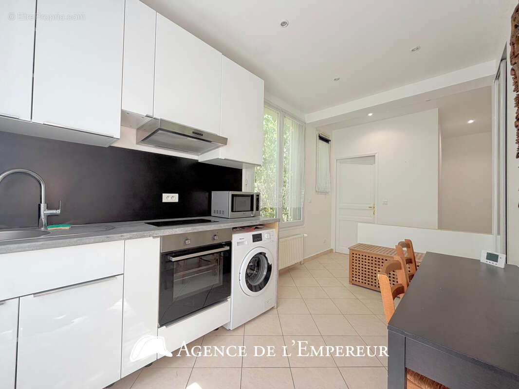 Maison à RUEIL-MALMAISON