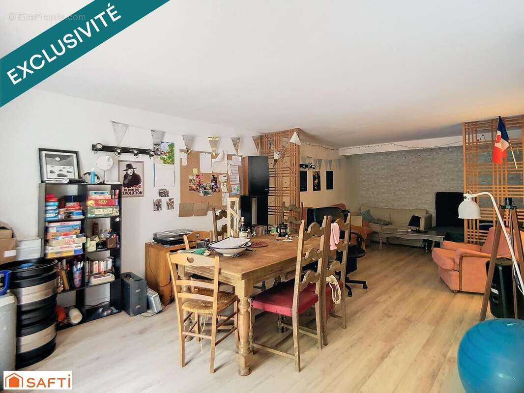 Photo 9 - Maison à AUBERVILLIERS