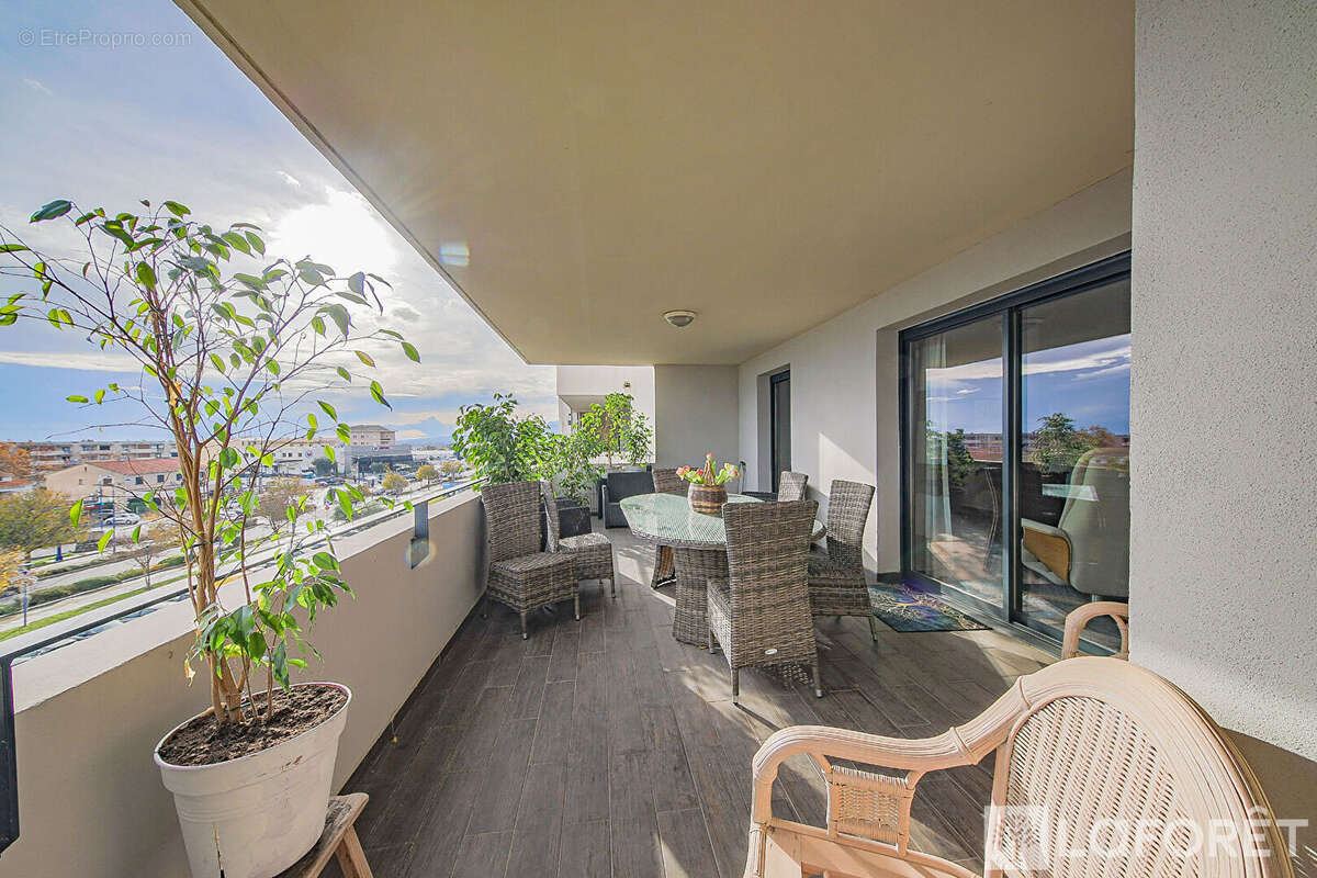 Appartement à BORGO