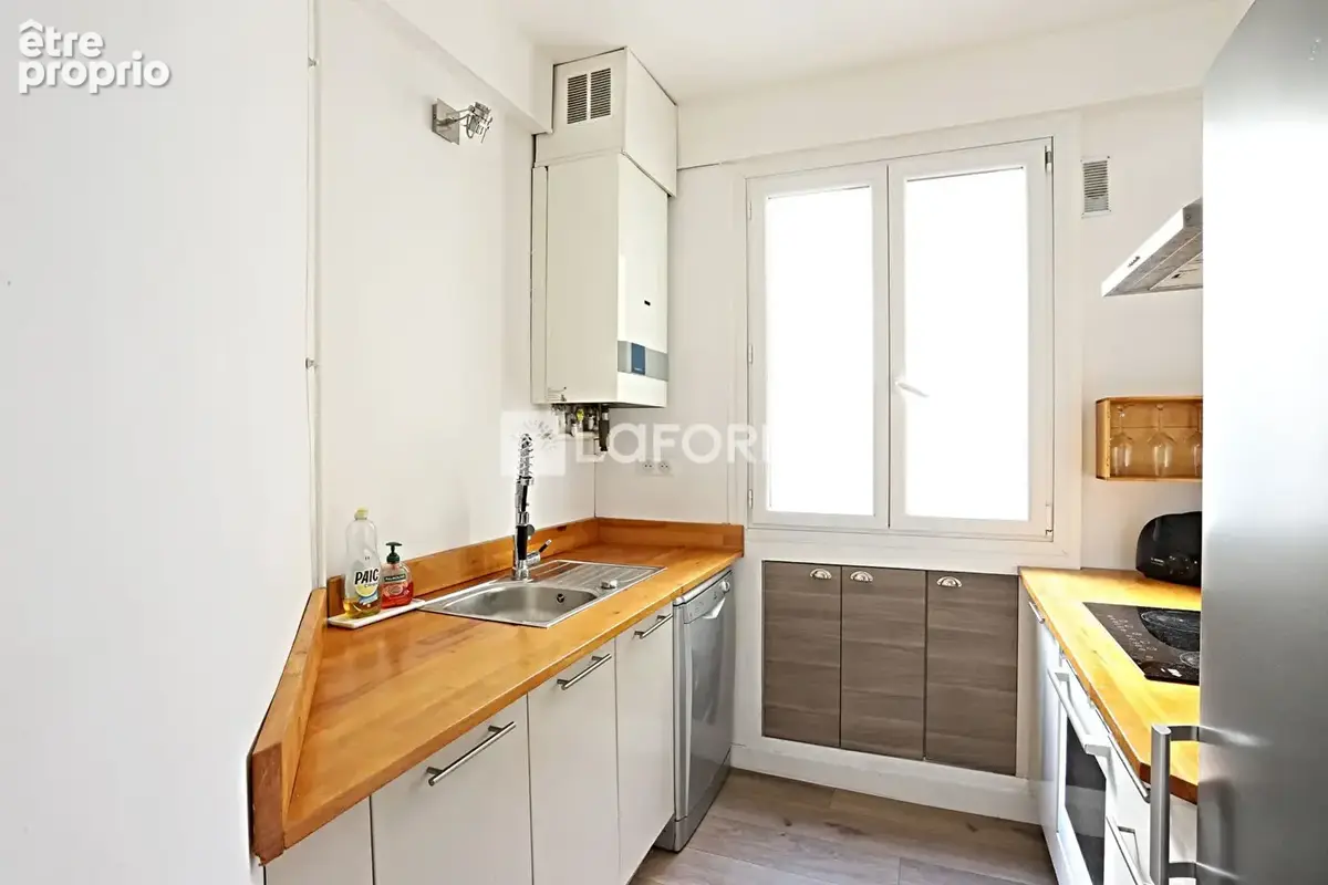 Appartement Paris 3 pièces de 56,5 m2 - photo 11