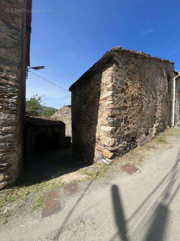 Maison à SAINT-ETIENNE-D&#039;ALBAGNAN