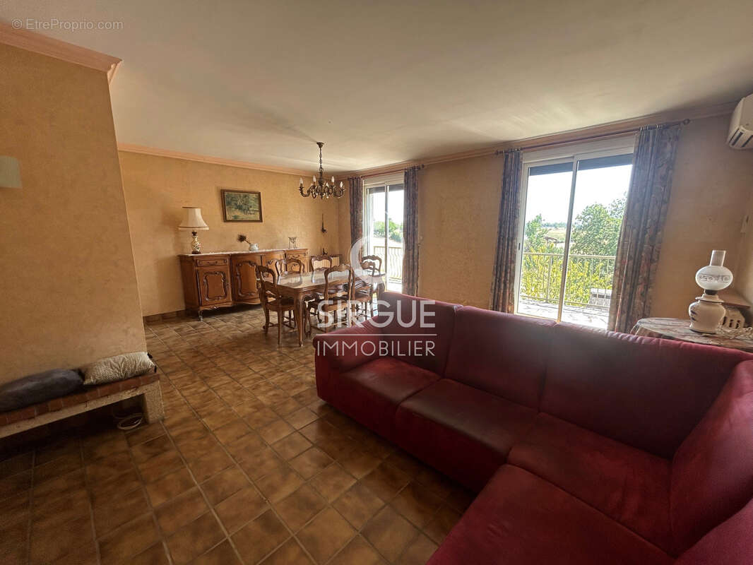 MAISON T4 avec sous sol - photo 4