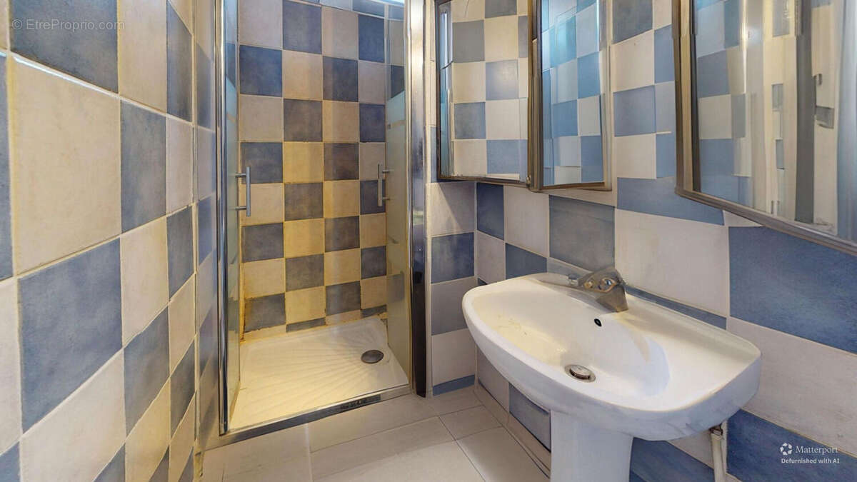 Appartement à SAINT-OUEN