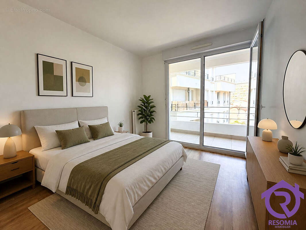 Appartement 3 pièces de 66 m² à CHATILLON - photo 8