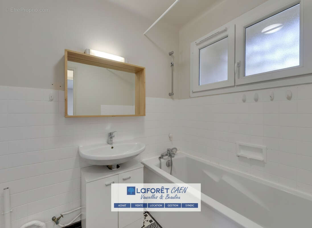 Appartement à CAEN
