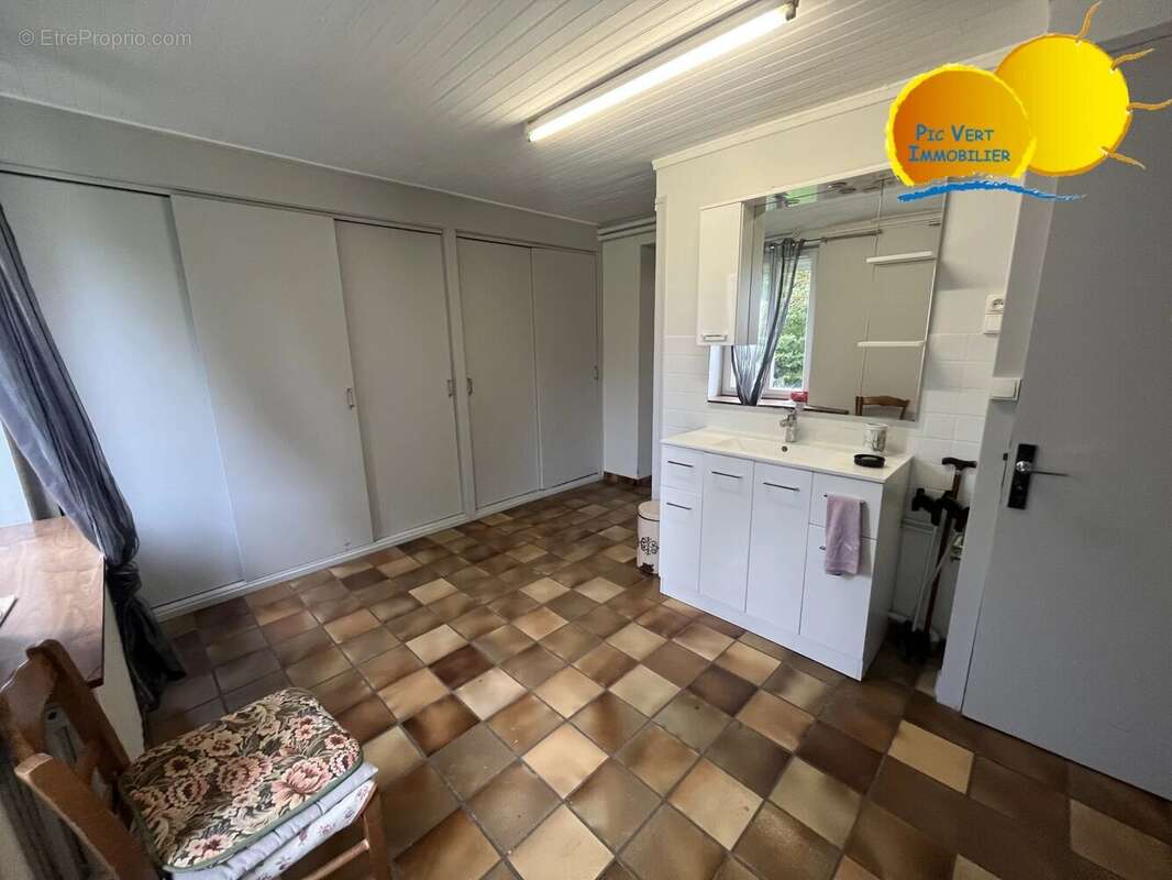 Maison à BLIGNY-LE-SEC