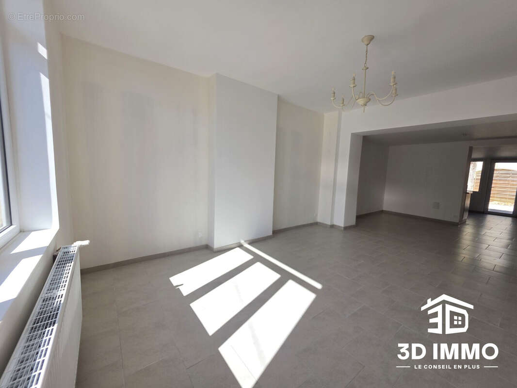 Maison 113 m² à Fourmies  - photo 4