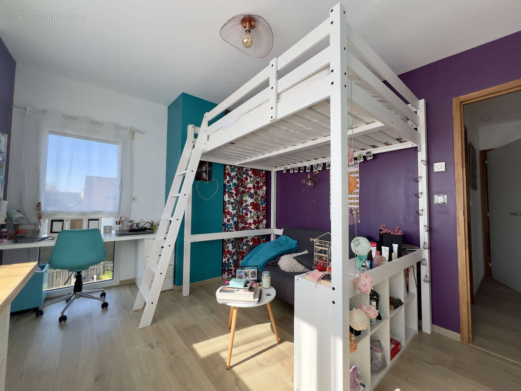 Maison à LA MEZIERE