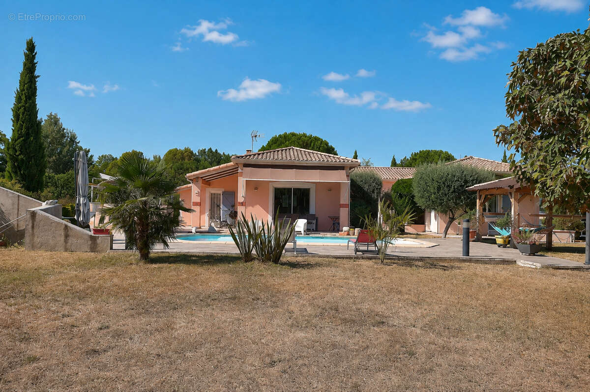 Maison 186m² à saint-sulpice-la-pointe - photo 3