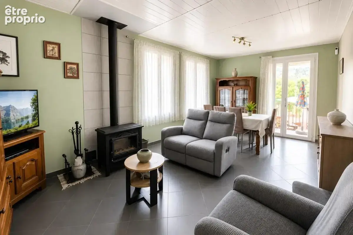 Maison de 5 pièces de 145 m² à Saint-Laurent-de-Cerdans - photo 17