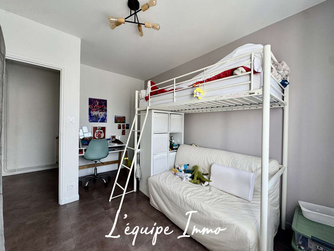 Appartement à L'ISLE-JOURDAIN