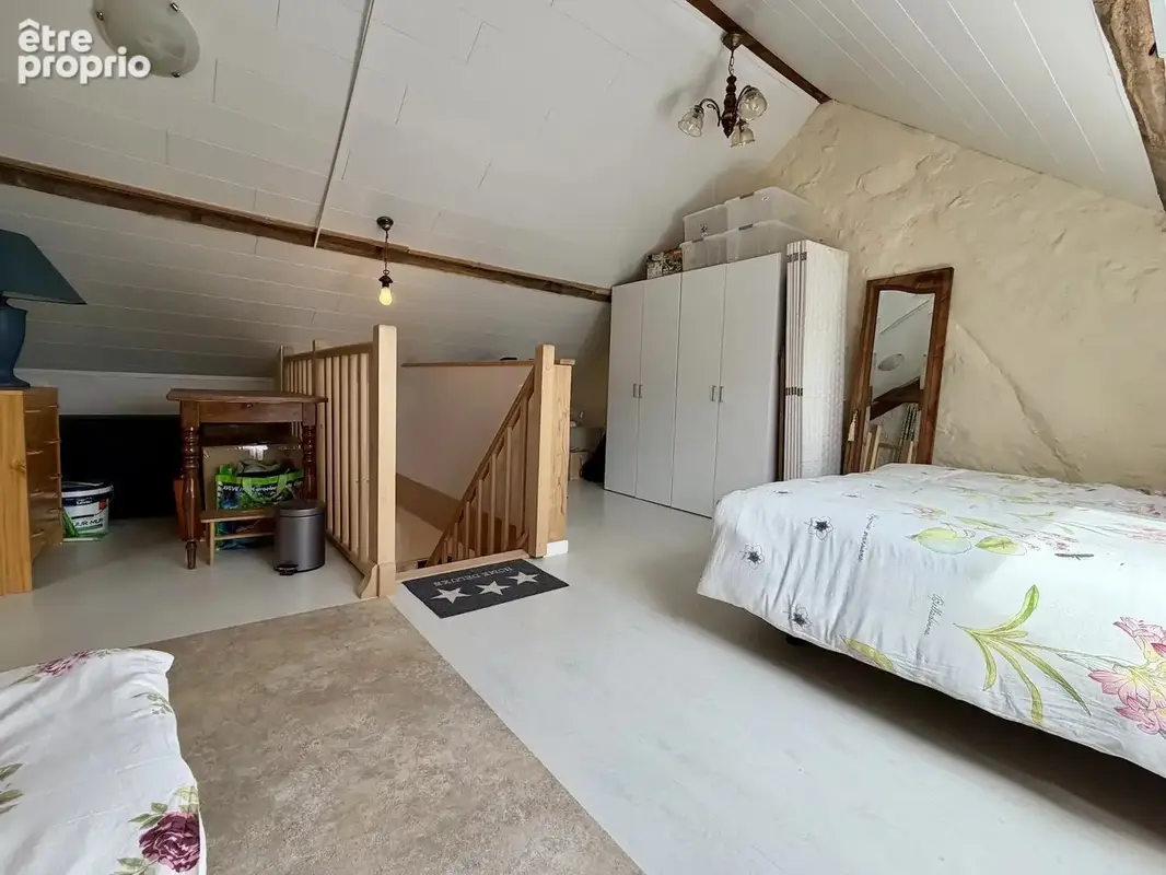 Maison d'habitation avec grand jardin à vendre près de Dommartin - photo 13