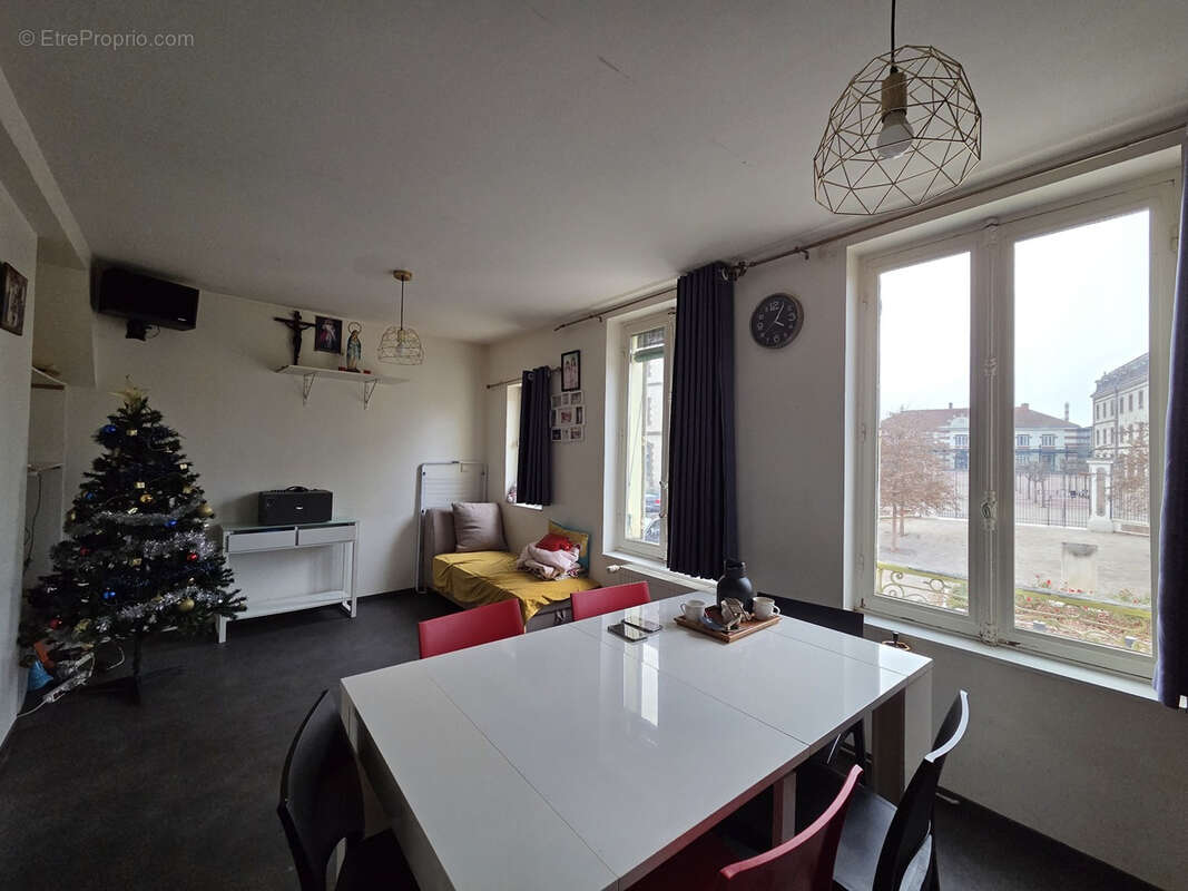 Appartement à TROYES