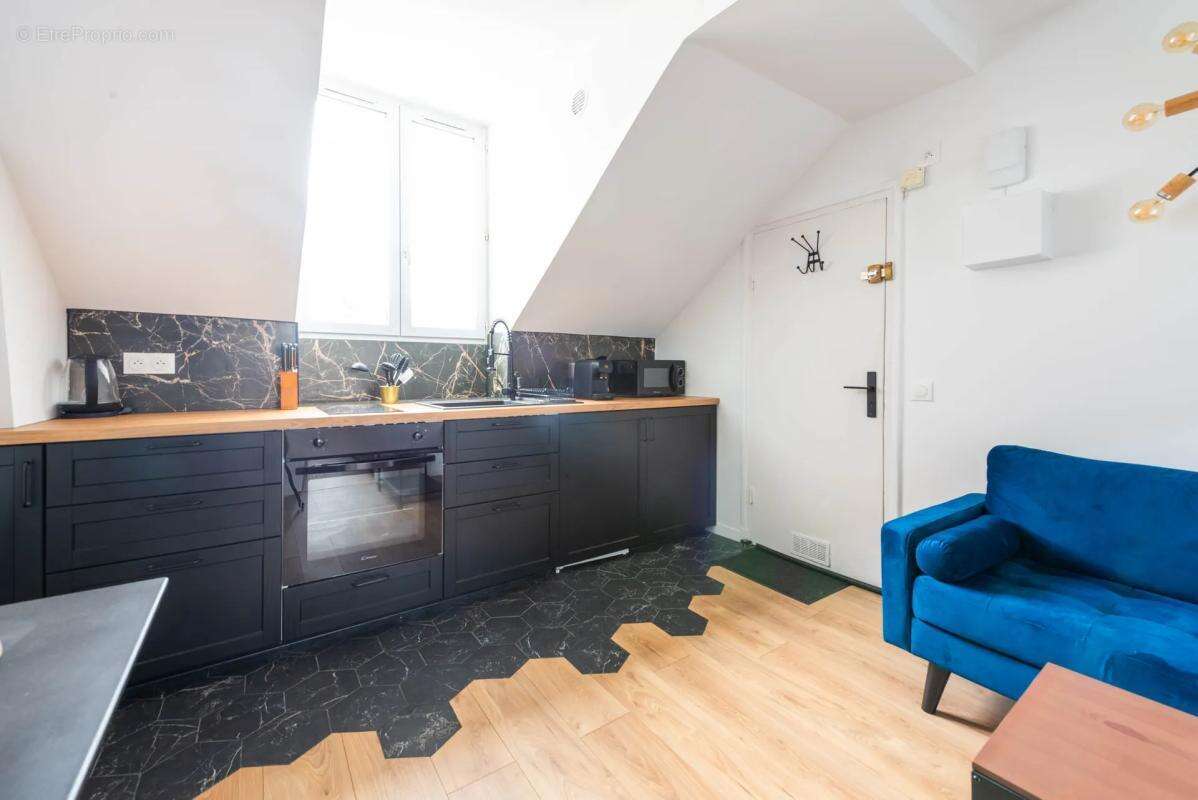 Appartement à POISSY