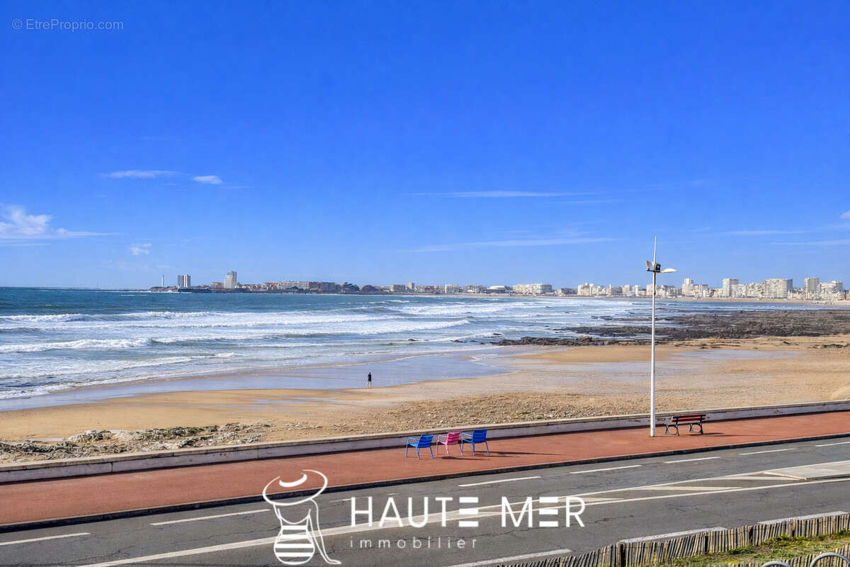 Appartement à LES SABLES-D'OLONNE