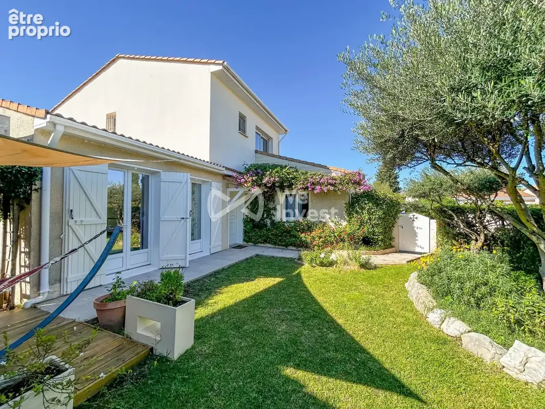 Maison 7 pièces 155 m² à vendre à Mauguio (34130) - photo 2