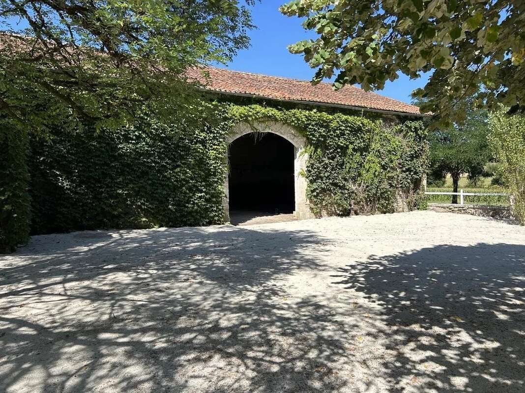 Maison à BLANZAC-PORCHERESSE
