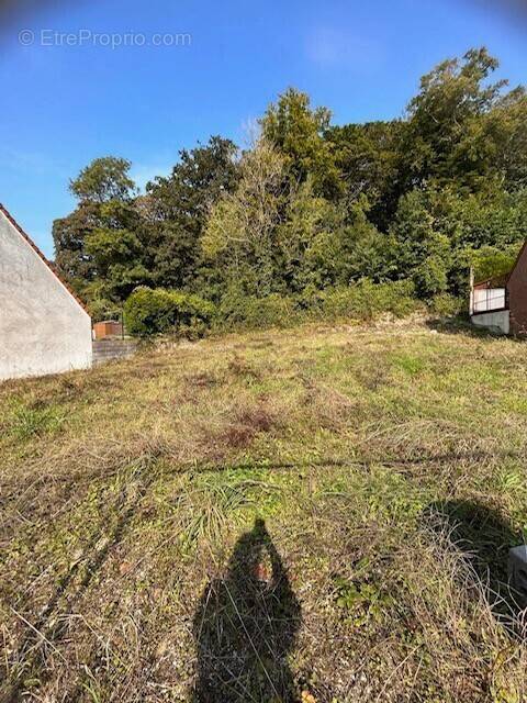 Terrain à BRUAY-LA-BUISSIERE