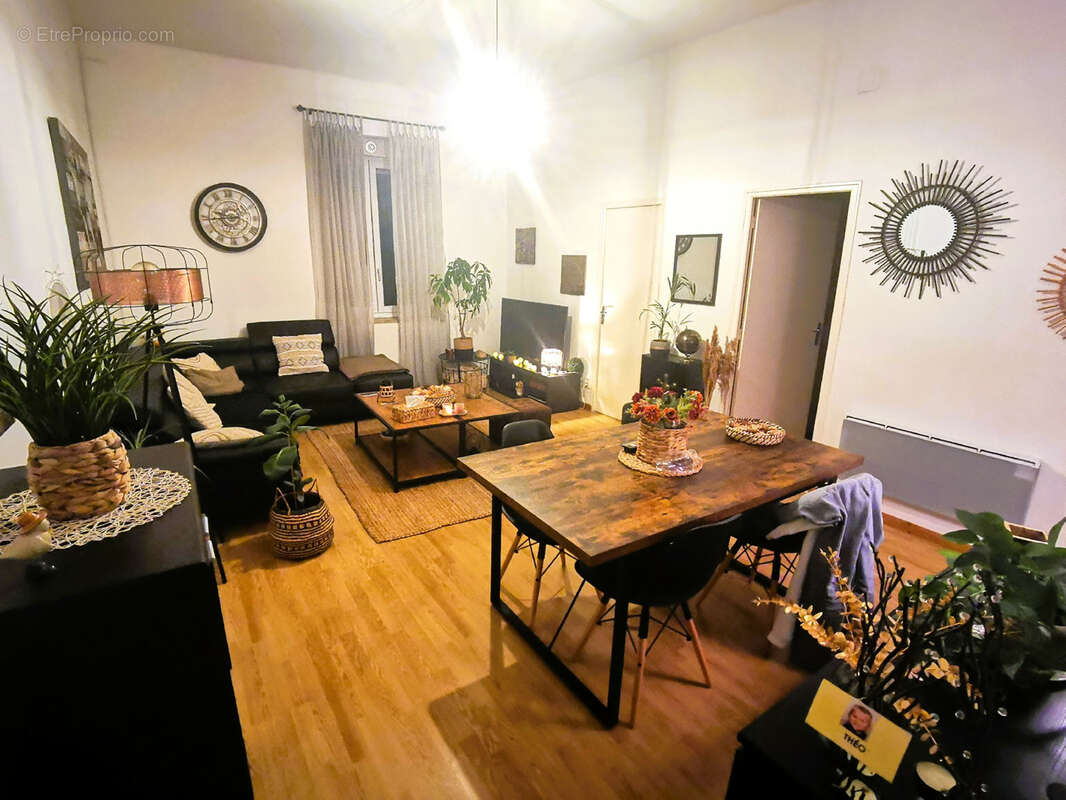 Appartement à NEUVES-MAISONS