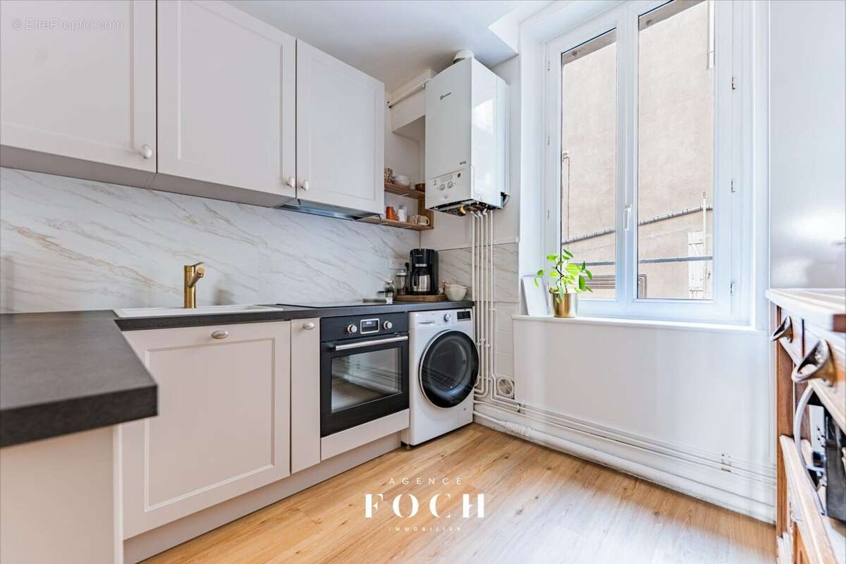 Appartement à NANCY