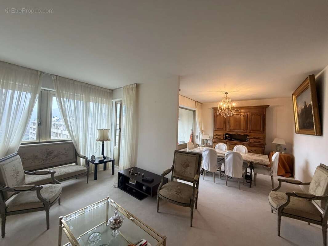 Appartement à BESANCON