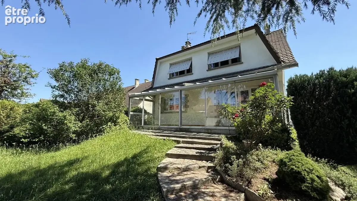 ANAÏS   La maison familiale idéale, quartier Cottages de Tremblay-en-France - photo 31