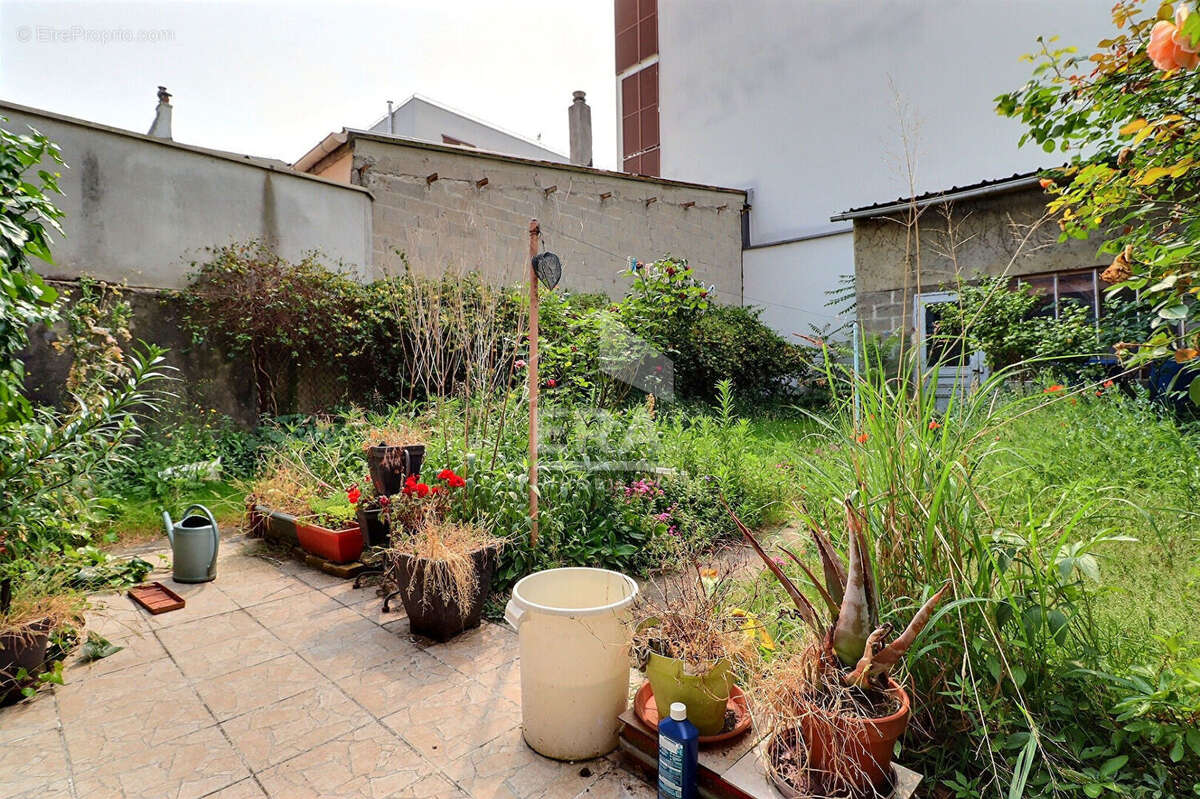 Maison à AUBERVILLIERS