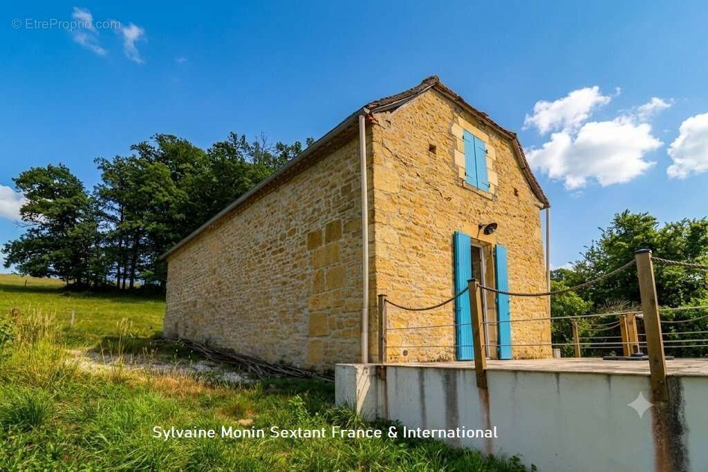 Maison en pierre autonome, calme, nature et vue panoramique - photo 5