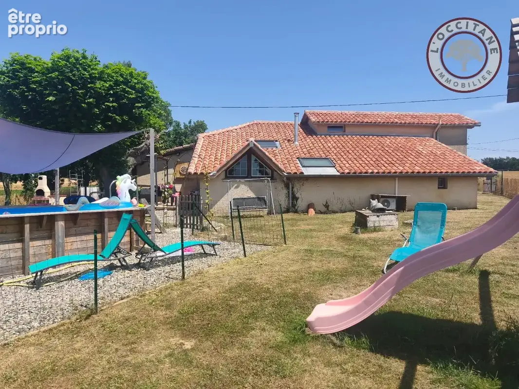 LOMBEZ - Maison T4 rénovée - photo 9