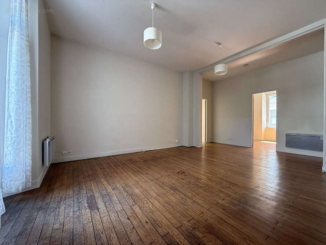 Appartement à ANGERS