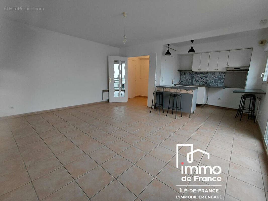 Appartement à MONTIGNY-LES-CORMEILLES