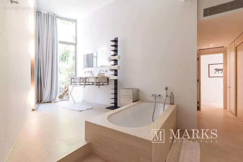 Villa contemporaine avec vue mer - photo 25