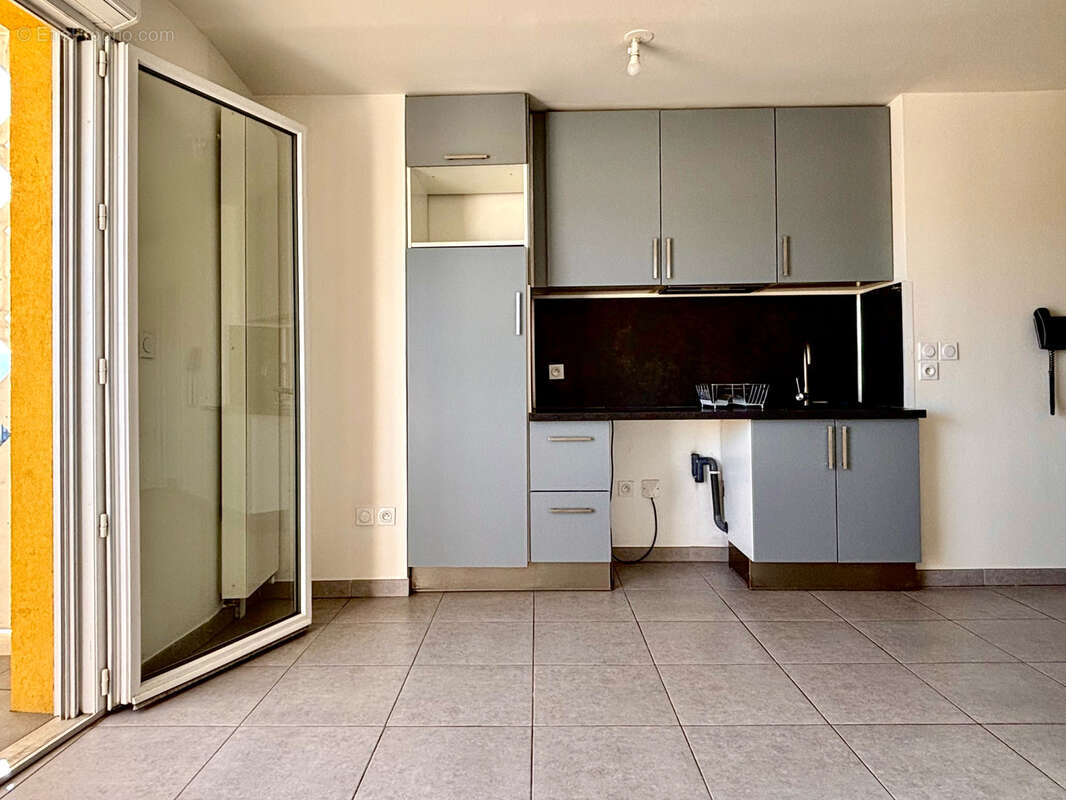 Appartement à MARSEILLE-15E