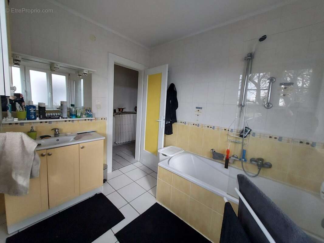 Maison à SARRE-UNION