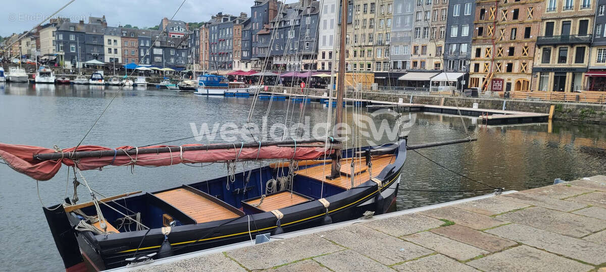 Appartement à HONFLEUR