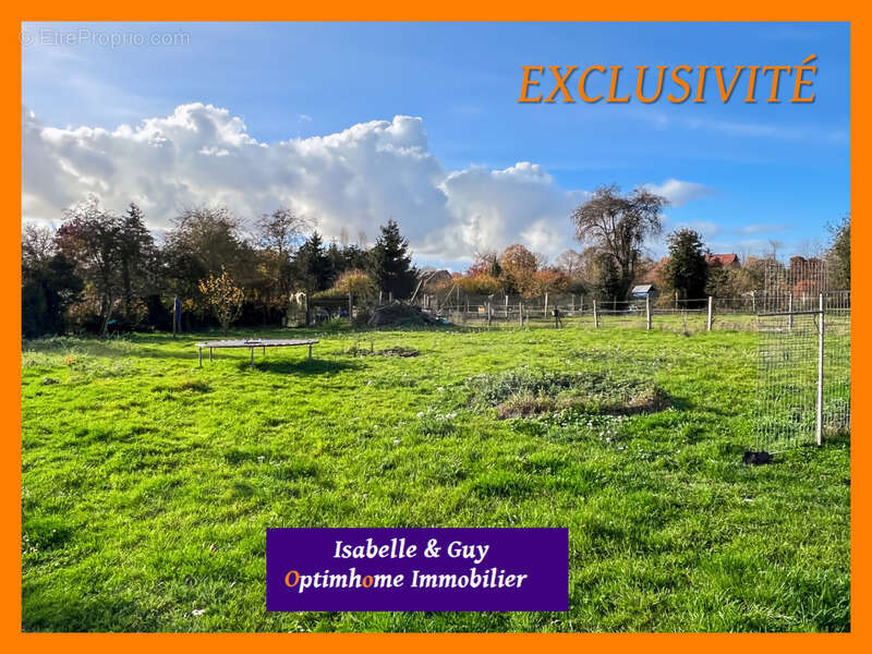 Maison à VERNEUIL-SUR-AVRE