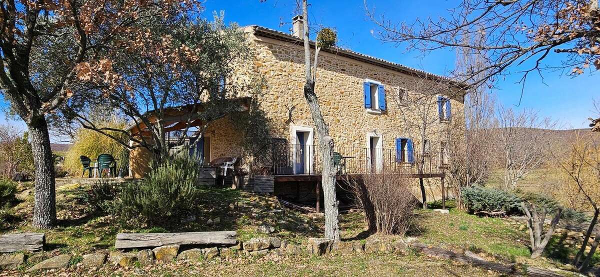 Photo 4 - Maison à FORCALQUIER
