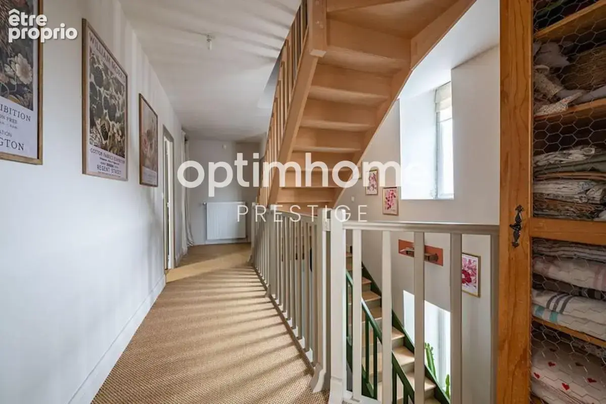 Maison en pierre … 140m2 de charme et de confort. Moret Loing Orvanne (77) - photo 8