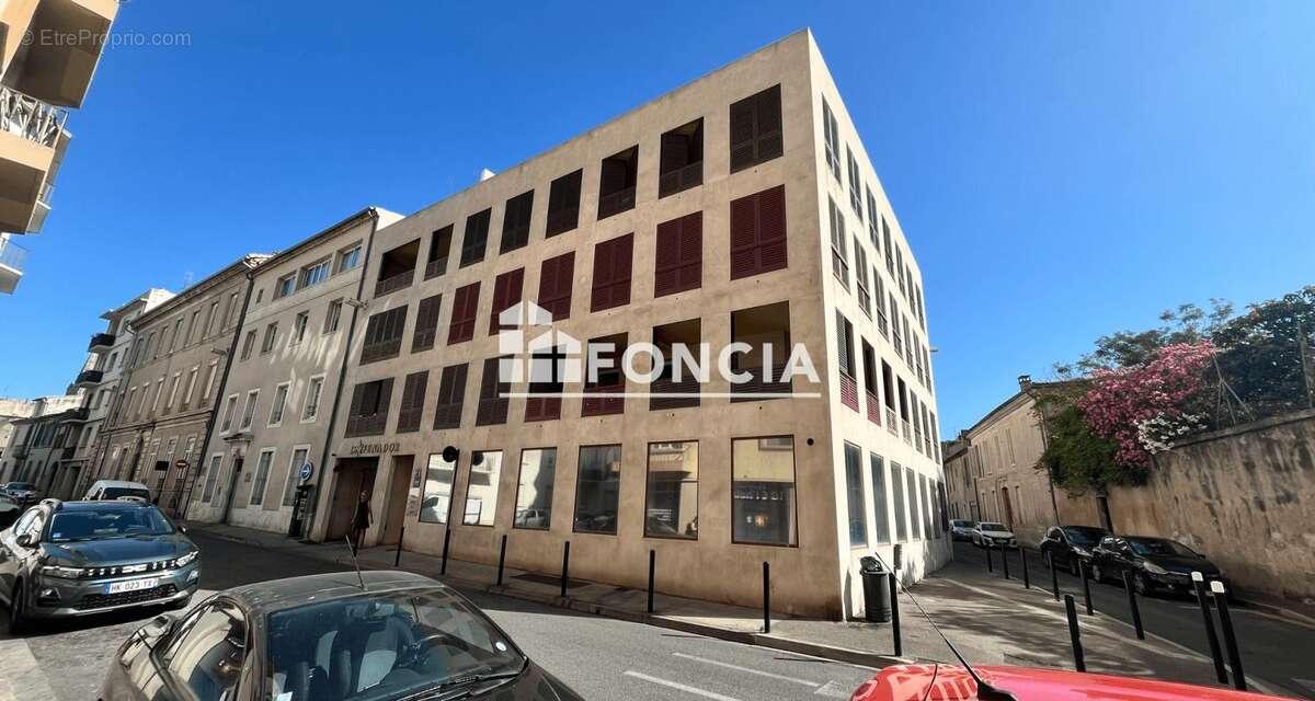 A vendre Nîmes rue Séguier/ résidence L'AFFENADOR - photo 12