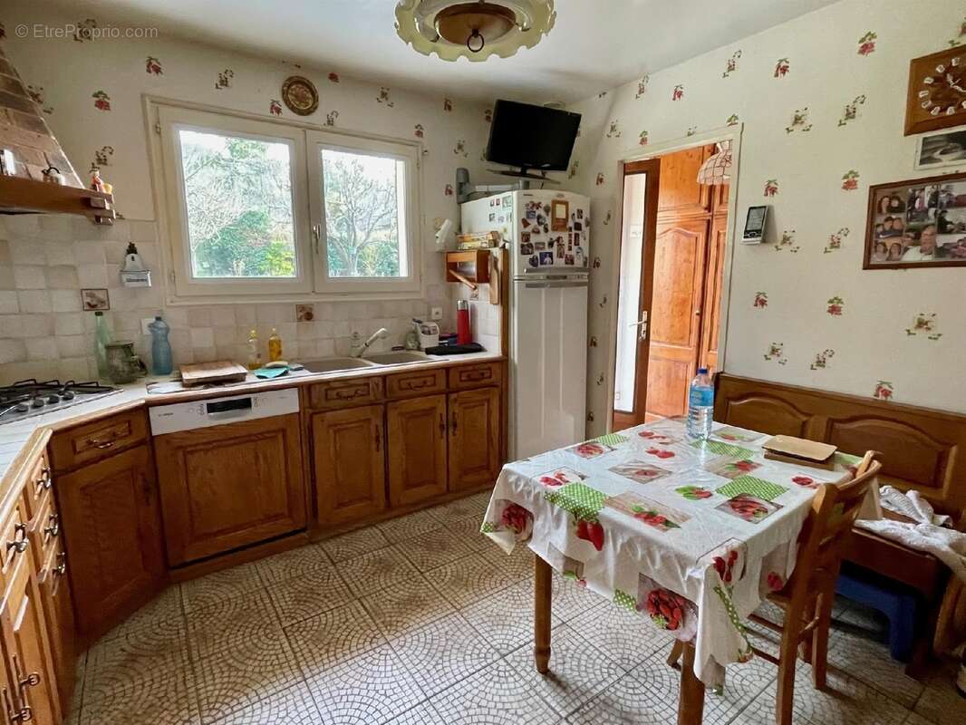 Maison à MILLY-LA-FORET