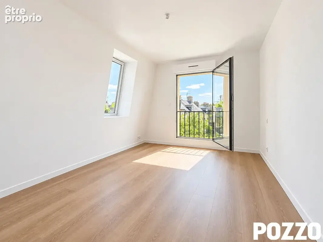A Vendre - Avranches - Appartement 4 pièce(s) 93,92 m² vue Mont Saint Michel Parking - photo 3