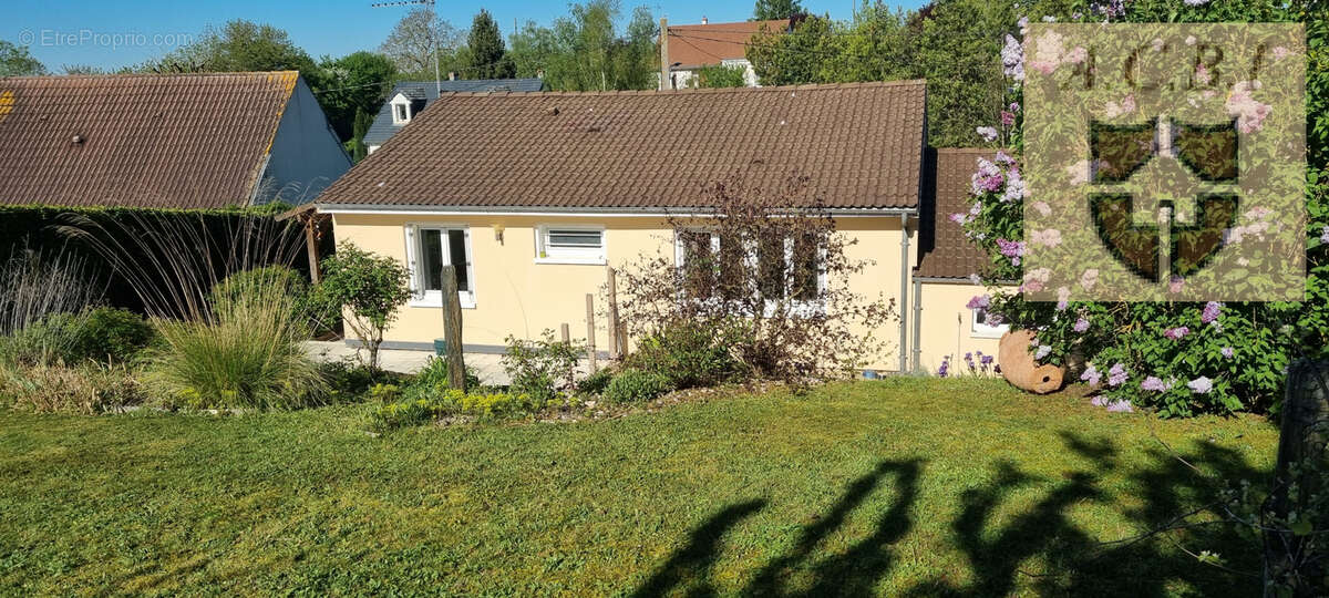 Maison à VILLIERS-SUR-LOIR