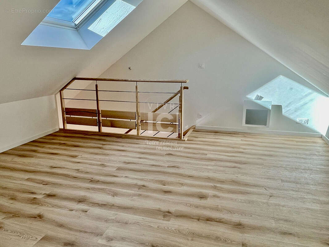 Appartement à TREILLIERES